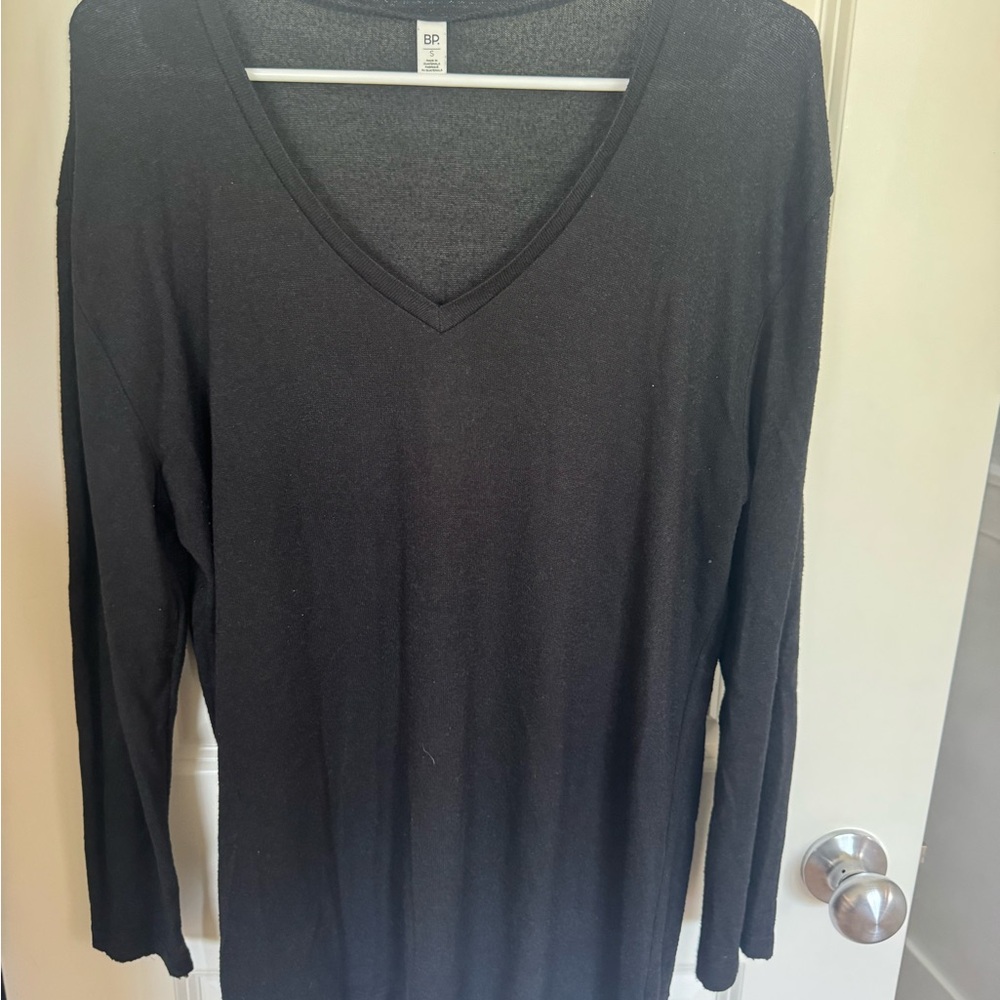 BP Gray Knit Sweater